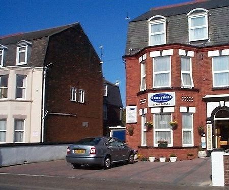 Sunnydene Hotel Great Yarmouth Ngoại thất bức ảnh