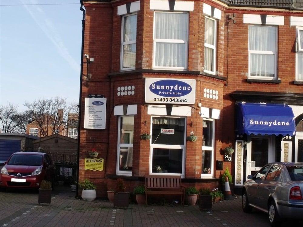 Sunnydene Hotel Great Yarmouth Ngoại thất bức ảnh