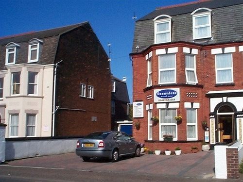 Sunnydene Hotel Great Yarmouth Ngoại thất bức ảnh